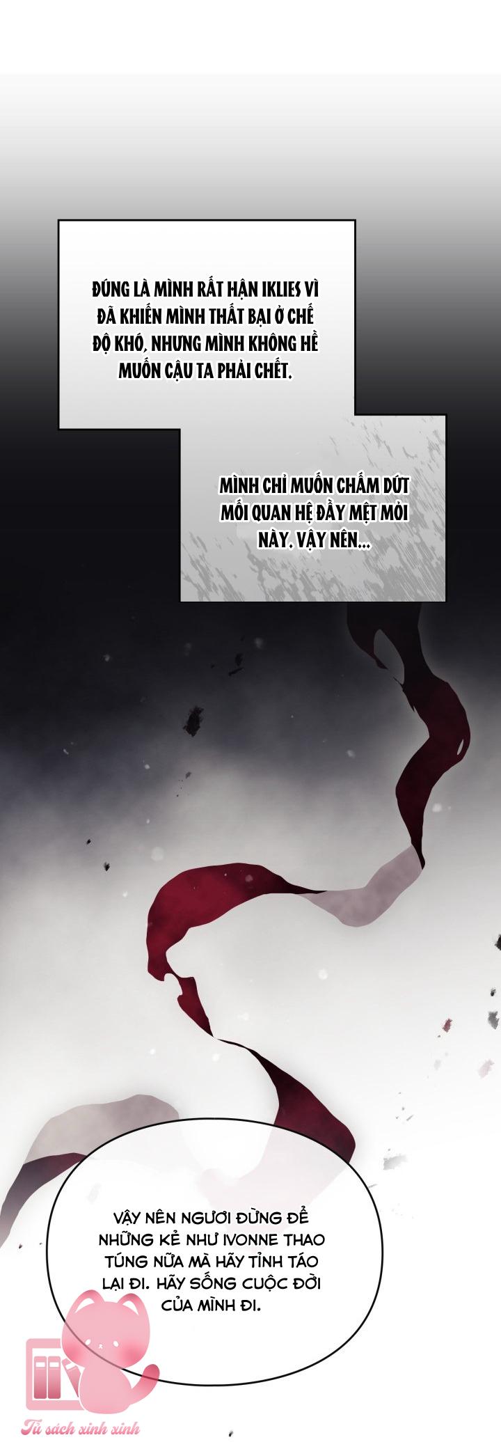 Kết Cục Của Nhân Vật Phản Diện Chỉ Có Thể Là Cái Chết Chap 189 - Trang 4