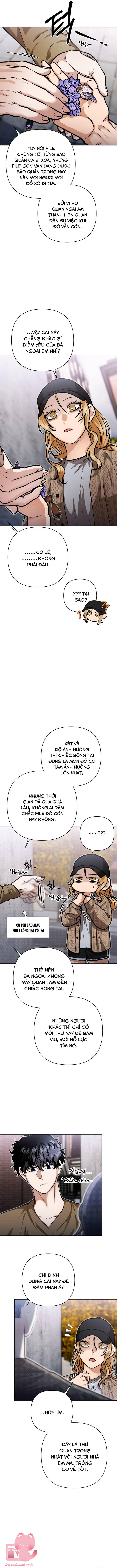 Xin Người Đừng Quên Chap 57 - Trang 4