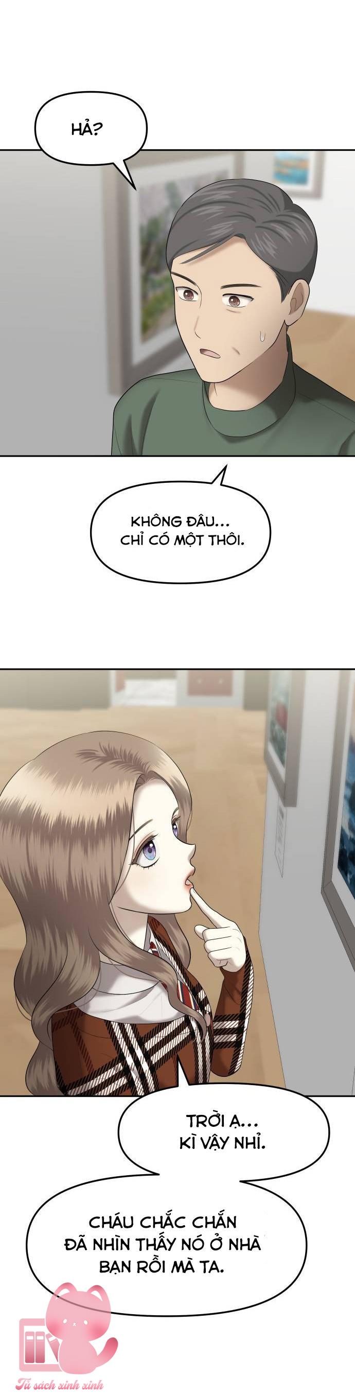 Chị Em Tranh Đấu Chap 35 - Next Chap 36