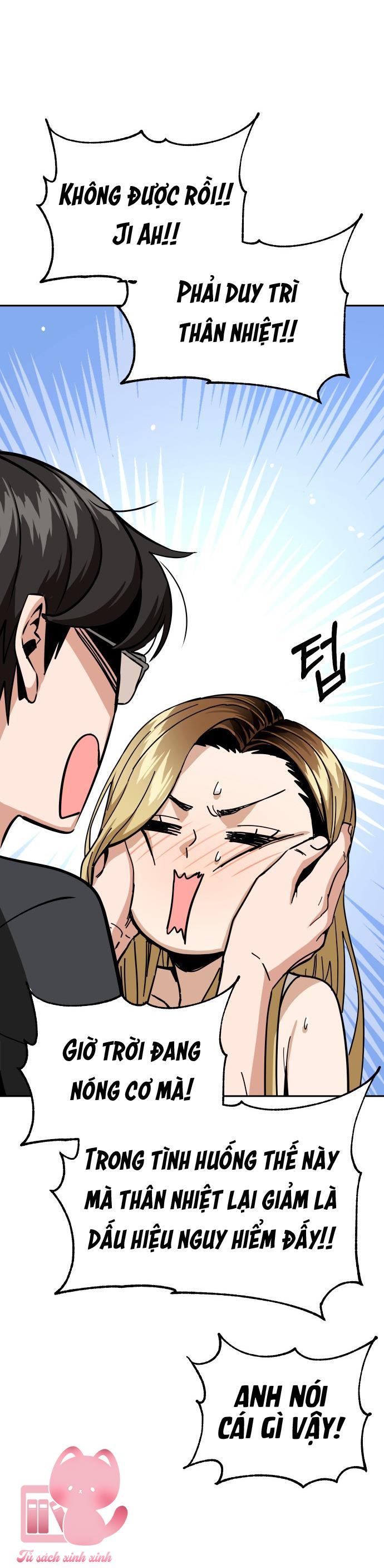 Lớ Ngớ Vớ Phải Tình Yêu Chapter 82 - Trang 4