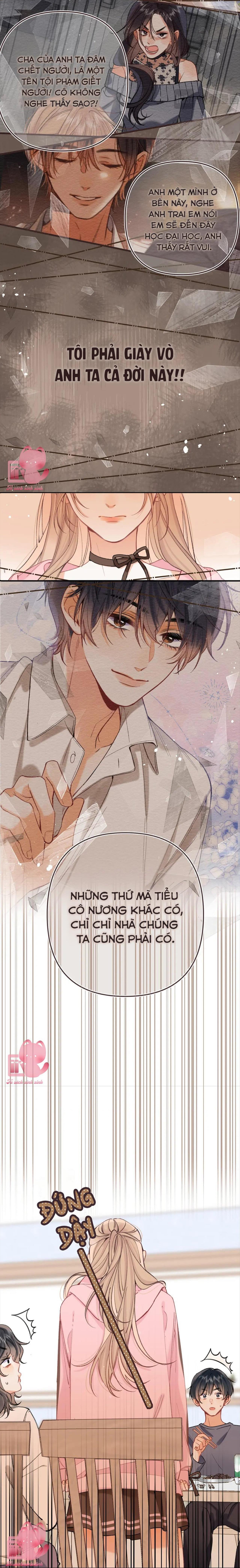 Mối Tình Thầm Kín Chap 92 - Next Chapter 92.1