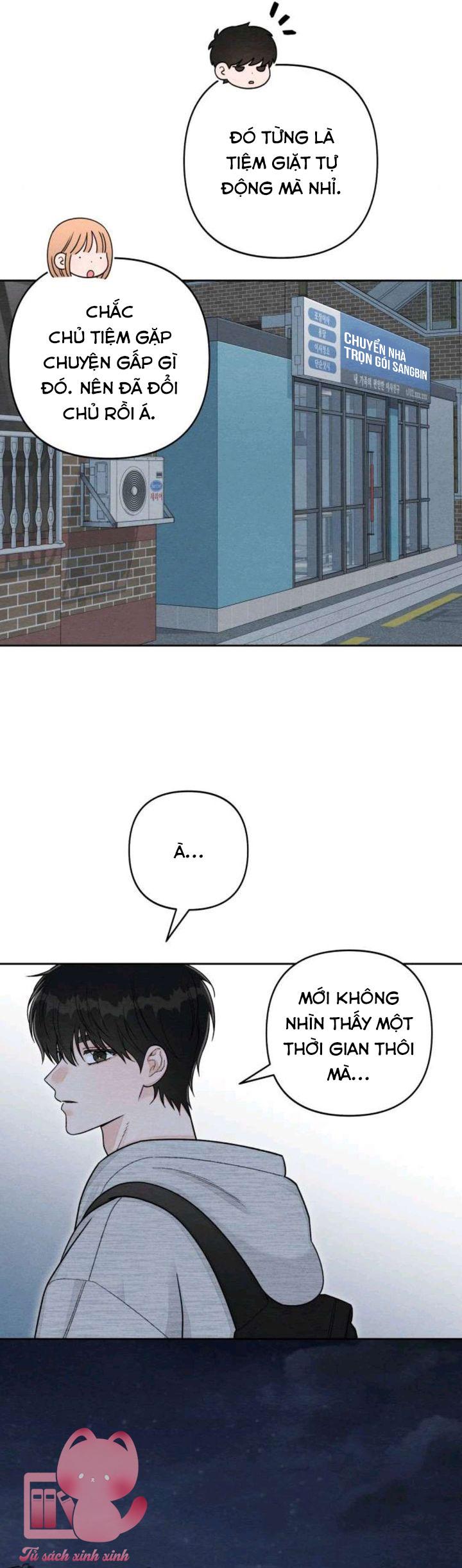Bí Mật Thanh Xuân Chap 113 - Trang 4