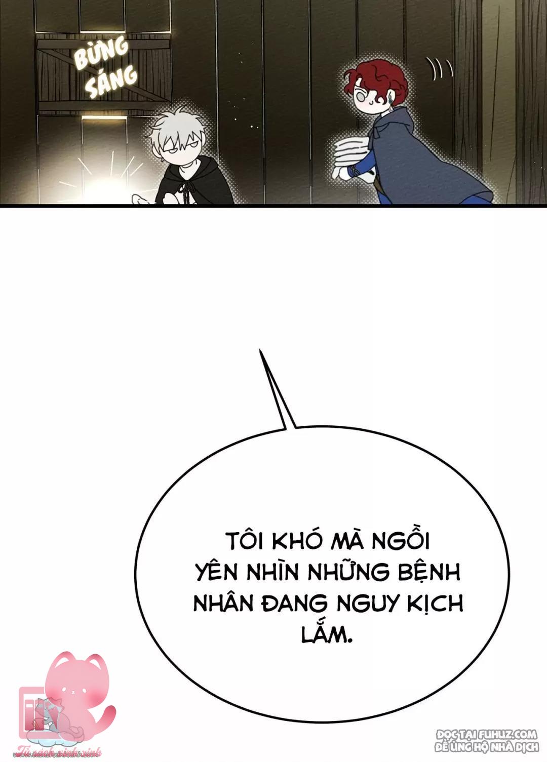 Dưới Tán Cây Sồi Chap 40 - Trang 2