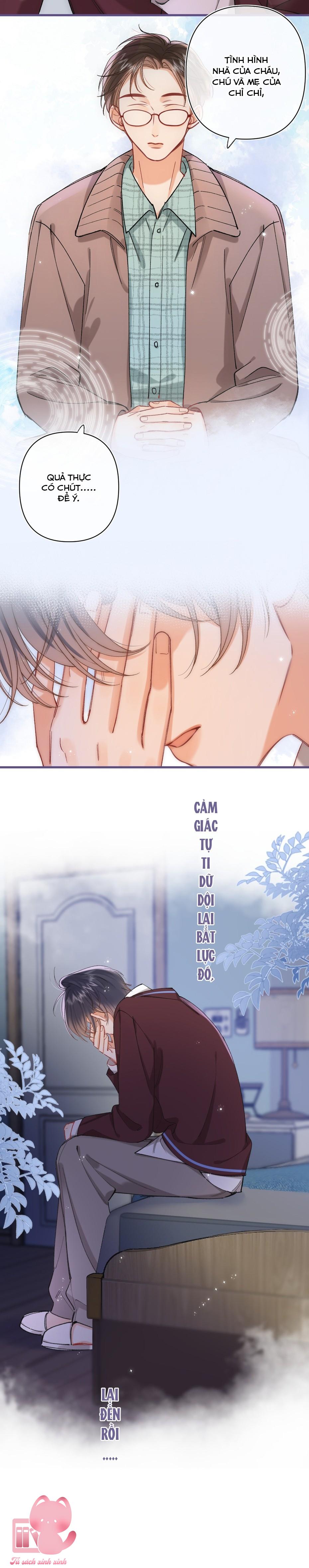 Mối Tình Thầm Kín Chap 124 - Next Chap 125