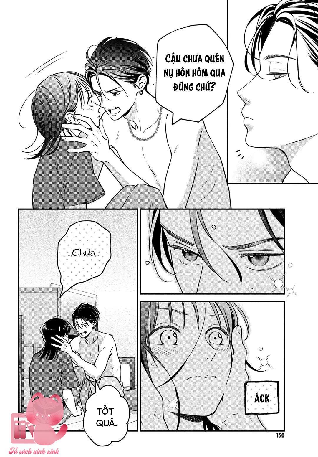 Choking On Love Chap 5 - Next Chap 6