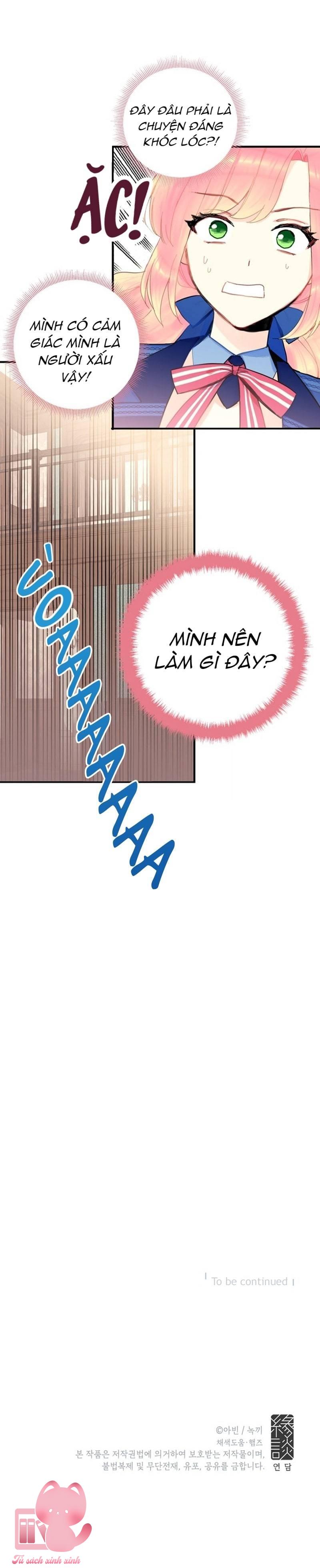 Ác Nữ Muốn Ly Hôn Chap 32 - Trang 2