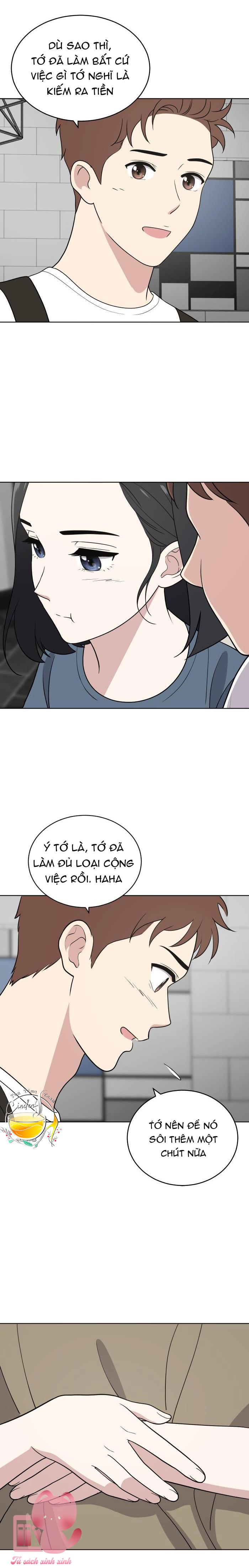 Cô Nàng Hết Thuốc Chữa Chapter 81 - Trang 4