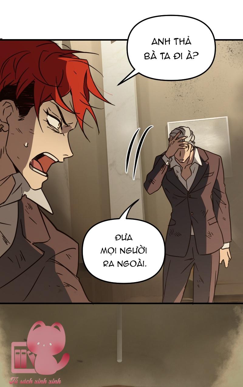 Bảo Mẫu Của Mafia Chap 39 - Trang 4