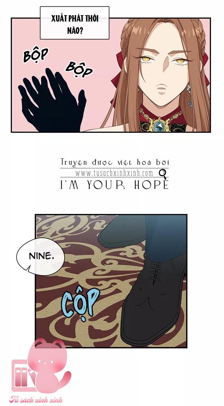 Hãy Coi Chừng Ác Nữ Chapter 16 - Next Chapter 17