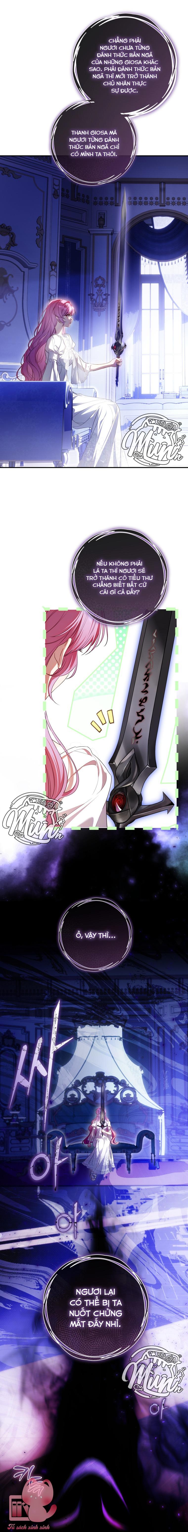 Hoa Giương Kiếm Chap 5 - Next Chap 6