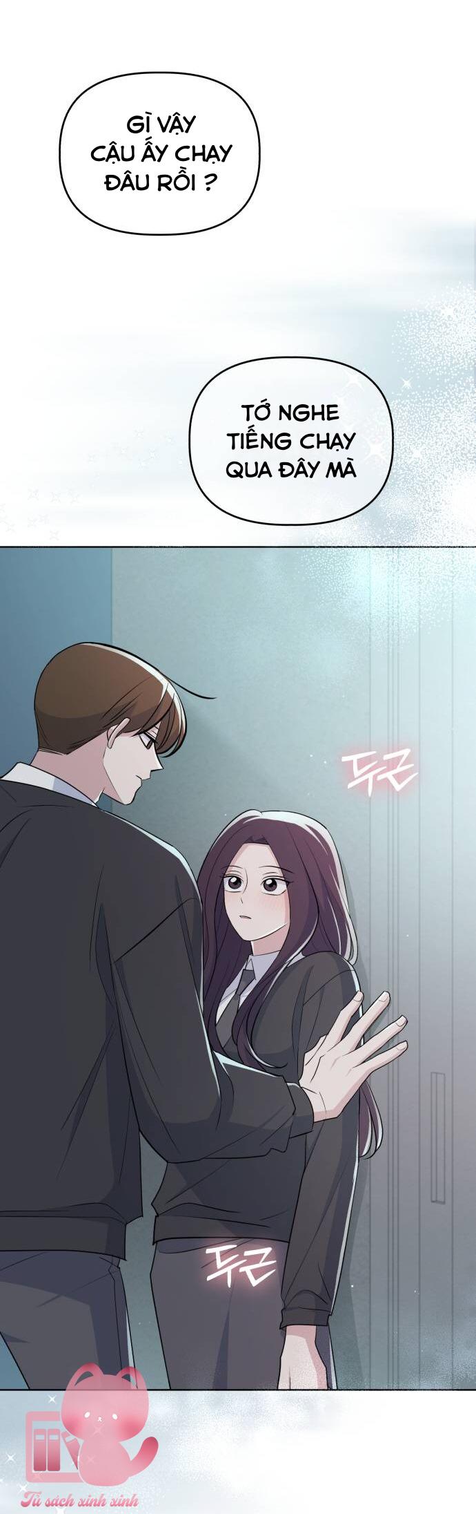 Quan Hệ Nhân Quả Chap 110 - Trang 2