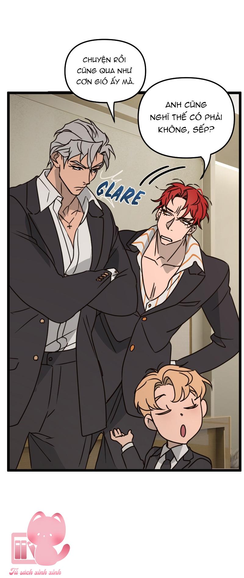 Bảo Mẫu Của Mafia Chap 30 - Trang 4