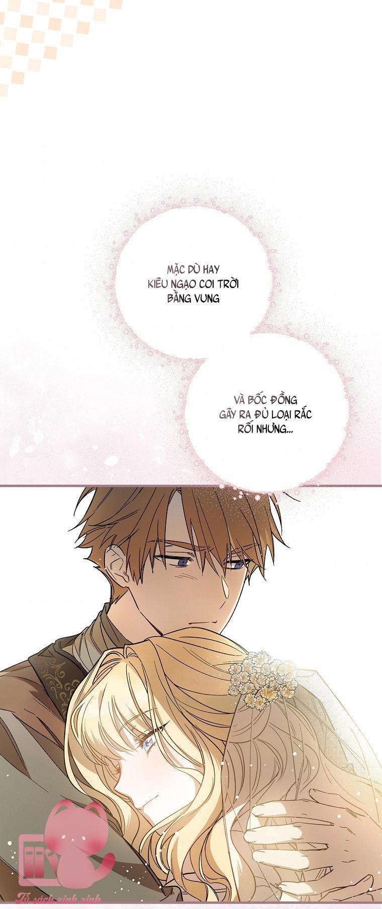 Cách Khiến Phu Quân Đứng Về Phía Tôi Chap 3 - Trang 2