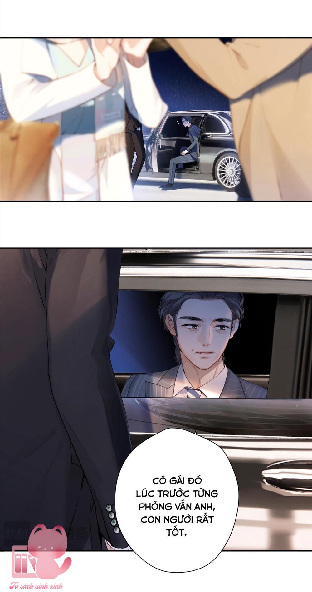 Trêu Nhầm Chap 1 - Next Ngoại truyện 1