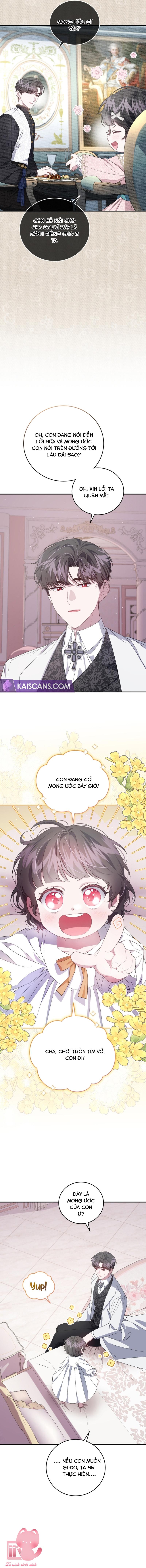 Tôi Trở Thành Mẹ Kế Của Gia Đình Hắc Ám Chapter 36 - Trang 4