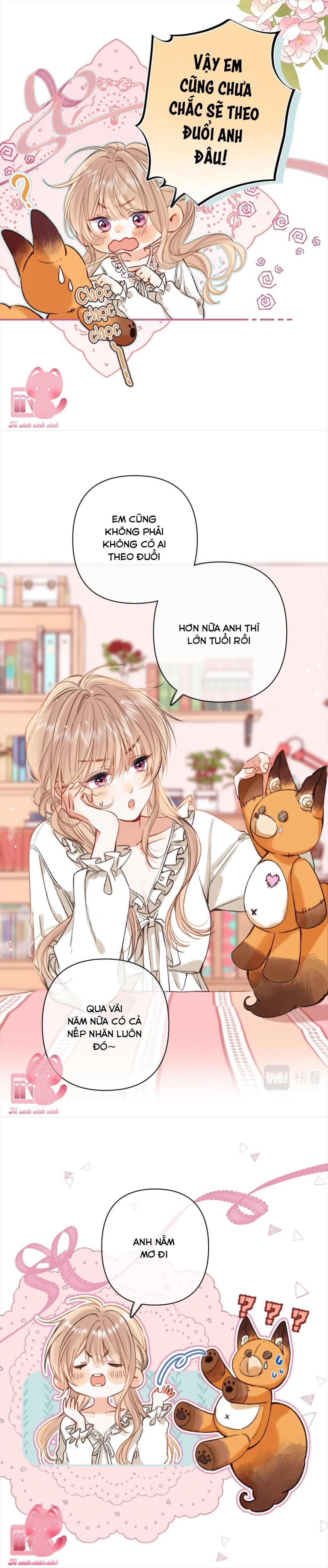 Mối Tình Thầm Kín Chap 68 - Next Chapter 68.1