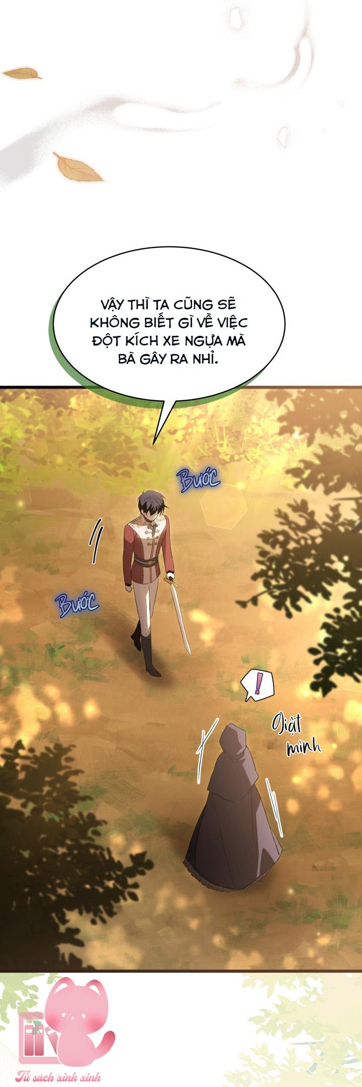 Quan Hệ Cộng Sinh Giữa Báo Đen Và Thỏ Trắng Chap 81 - Trang 2