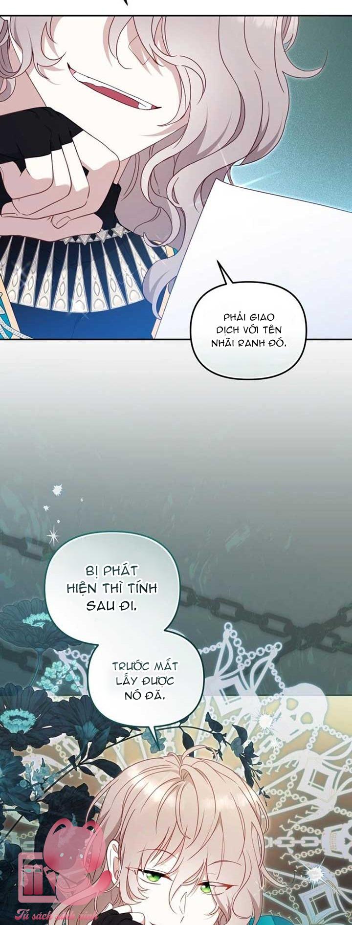 Tôi Được Nuôi Dưỡng Bởi Những Kẻ Phản Diện Chap 77 - Trang 3
