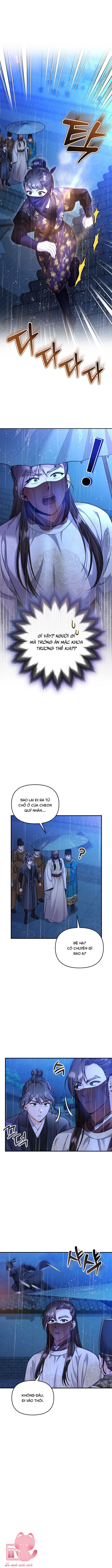 Từ Cao Thủ Trở Thành Phi Tần Chapter 33 - Next Chapter 34