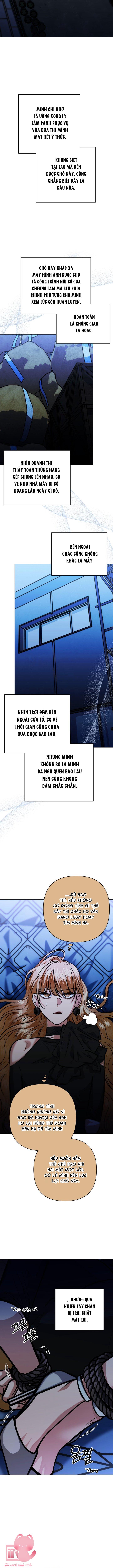 Xin Người Đừng Quên Chap 89 - Trang 3