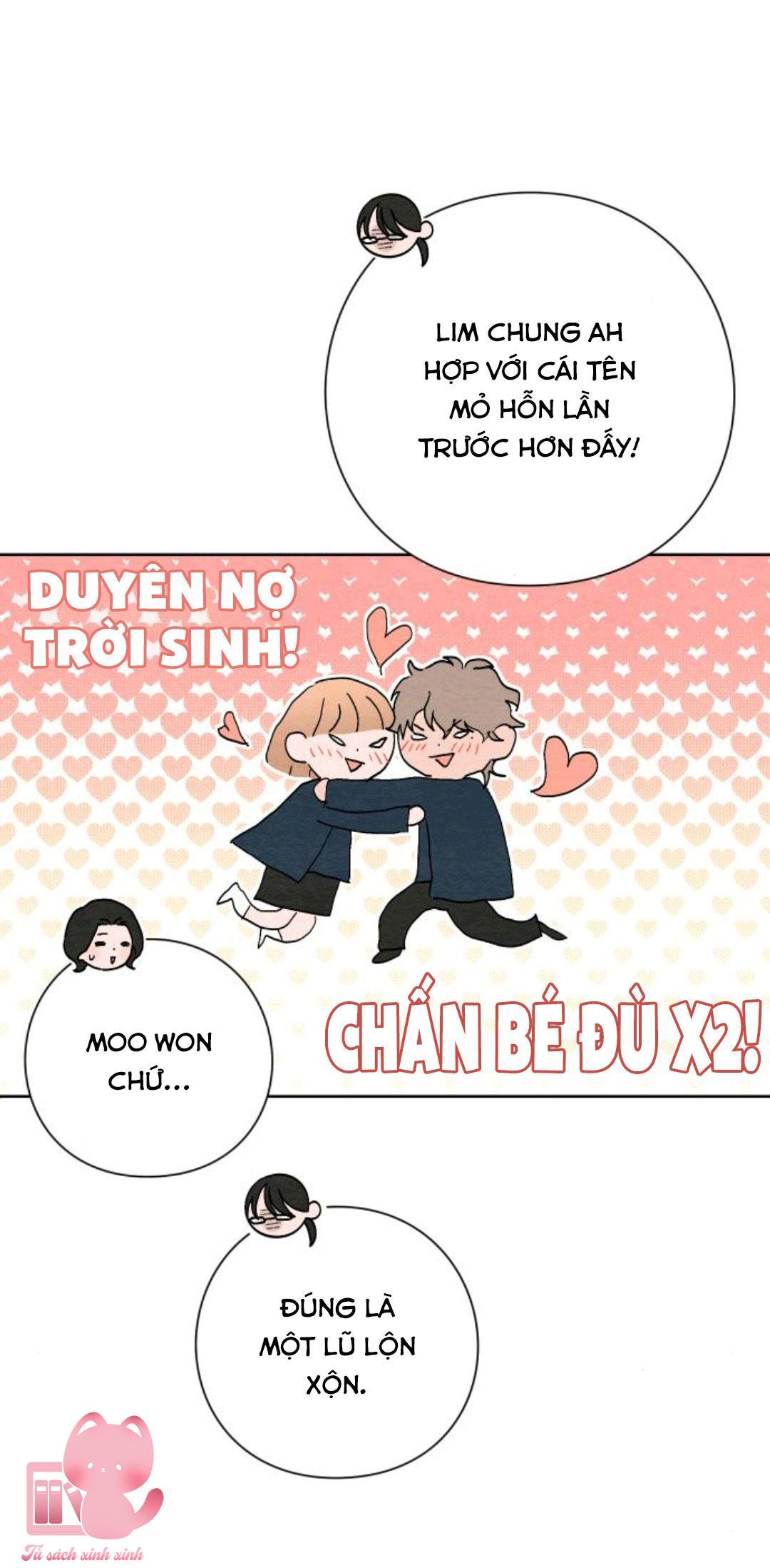 Bí Mật Thanh Xuân Chapter 21 - Trang 4