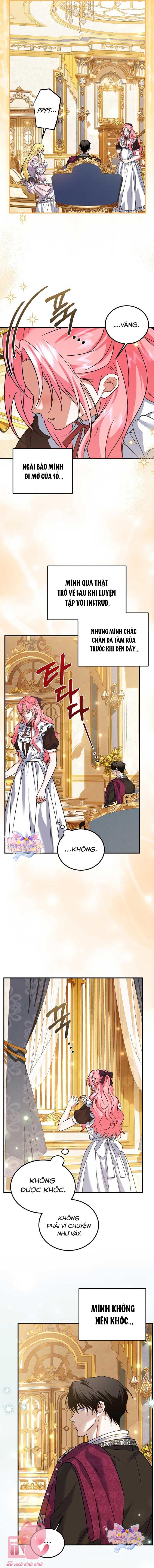 [END SS1] Cách Để Khiến Cuốn Tiểu Thuyết Bi Kịch Thành Chữa Lành Chap 29 - Trang 2