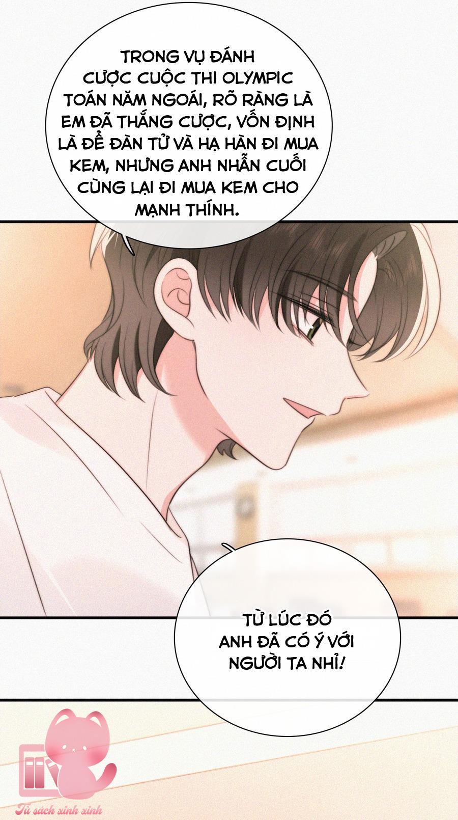 Bệnh Yêu Chap 114 - Trang 4