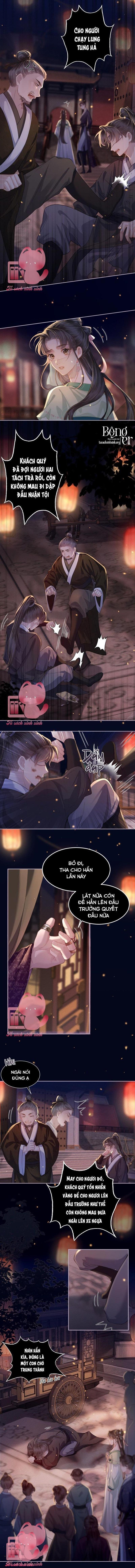 Gả Cho Vai Ác Chap 4 - Next Chap 5