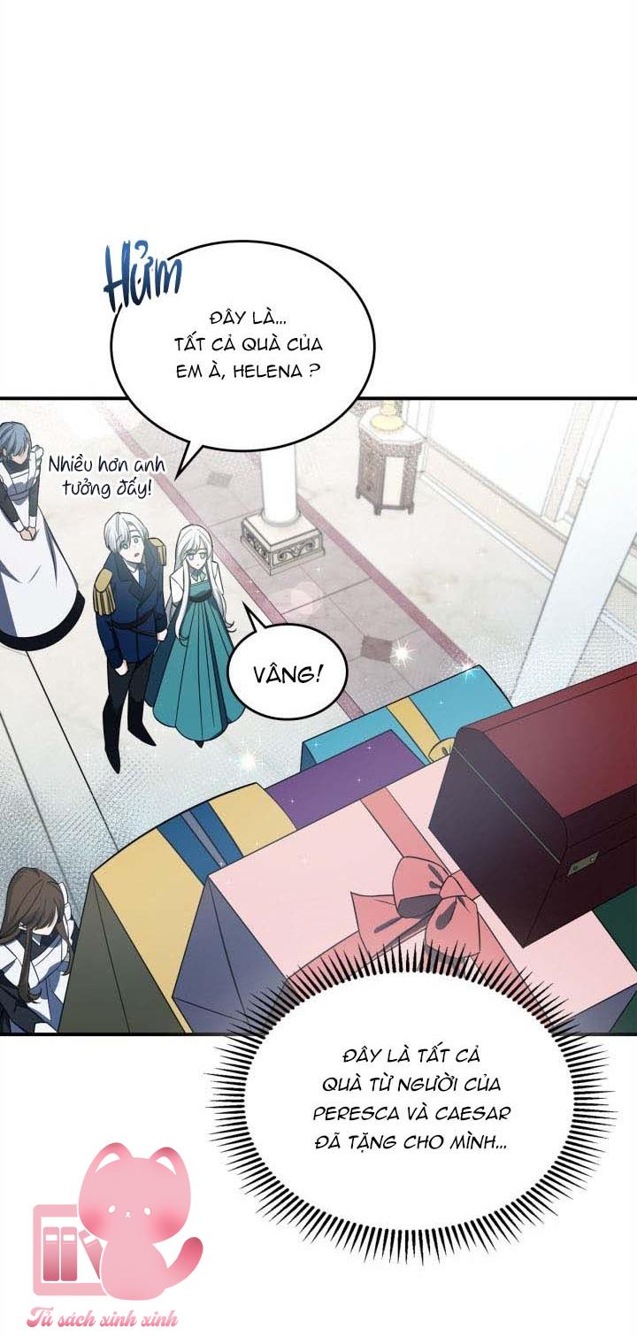 Công Nương Toàn Năng Cũng Thấy Chán Nản Chap 31 - Trang 3