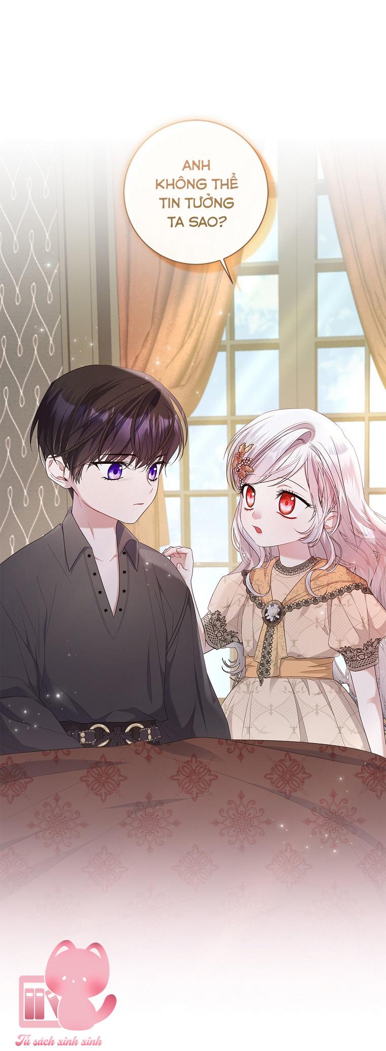 Nhận Nuôi Người Cha Phản Diện Chapter 29 - Trang 4