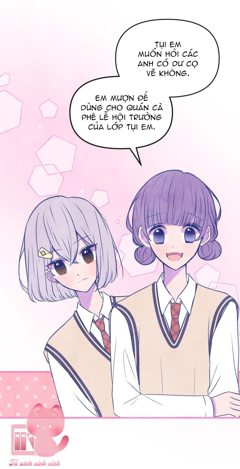 Tình Yêu Tựa Vòng Lặp Chap 28 - Trang 3