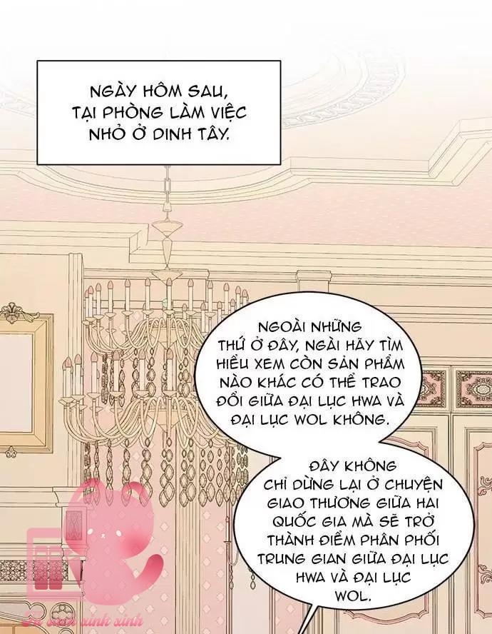 Hoàng Hậu Tái Hôn Chapter 36 - Trang 4