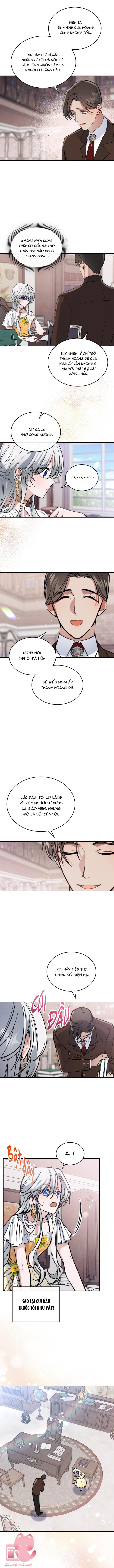 Công Nương Toàn Năng Cũng Thấy Chán Nản Chap 16 - Trang 3