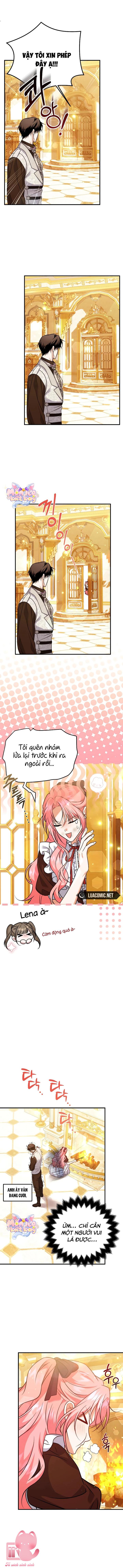 [END SS1] Cách Để Khiến Cuốn Tiểu Thuyết Bi Kịch Thành Chữa Lành Chap 27 - Trang 2