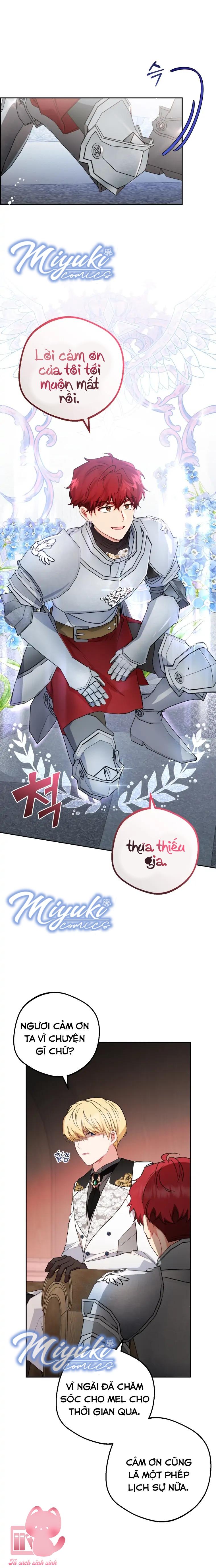 Được Yêu Thương Mà Còn Ngại Ngùng Sao! Chapter 23 - Trang 4