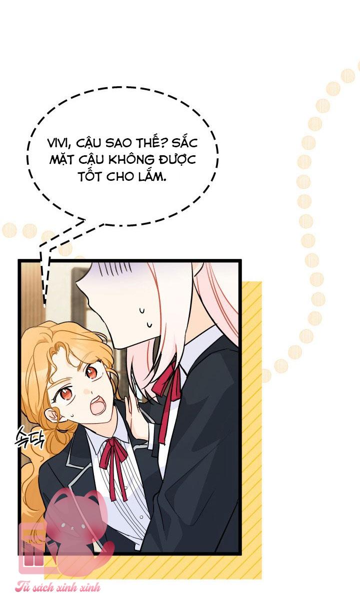 Quan Hệ Cộng Sinh Giữa Báo Đen Và Thỏ Trắng Chap 126 - Trang 2