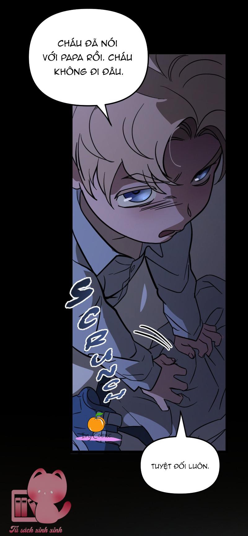 Bảo Mẫu Của Mafia Chap 38 - Trang 4