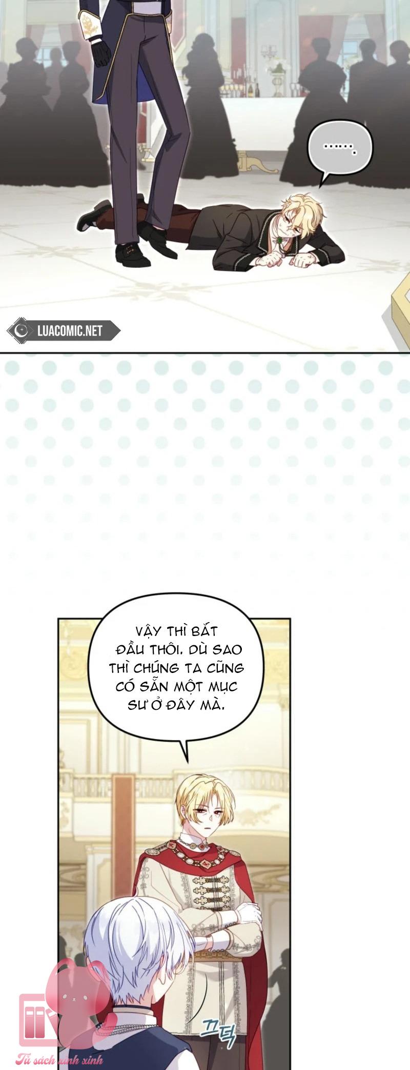 Tôi Được Nuôi Dưỡng Bởi Những Kẻ Phản Diện Chap 96 - Trang 3