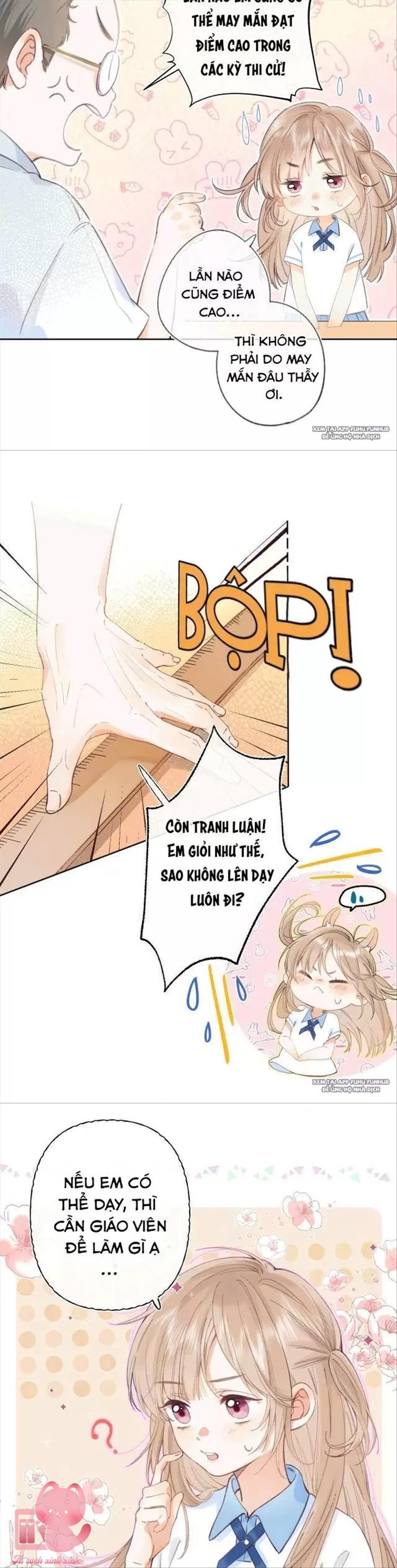 Mối Tình Thầm Kín Chapter 1 - Next Chapter 2