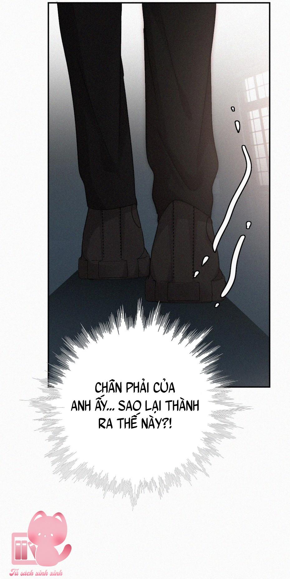 Bệnh Yêu Chap 127 - Trang 4