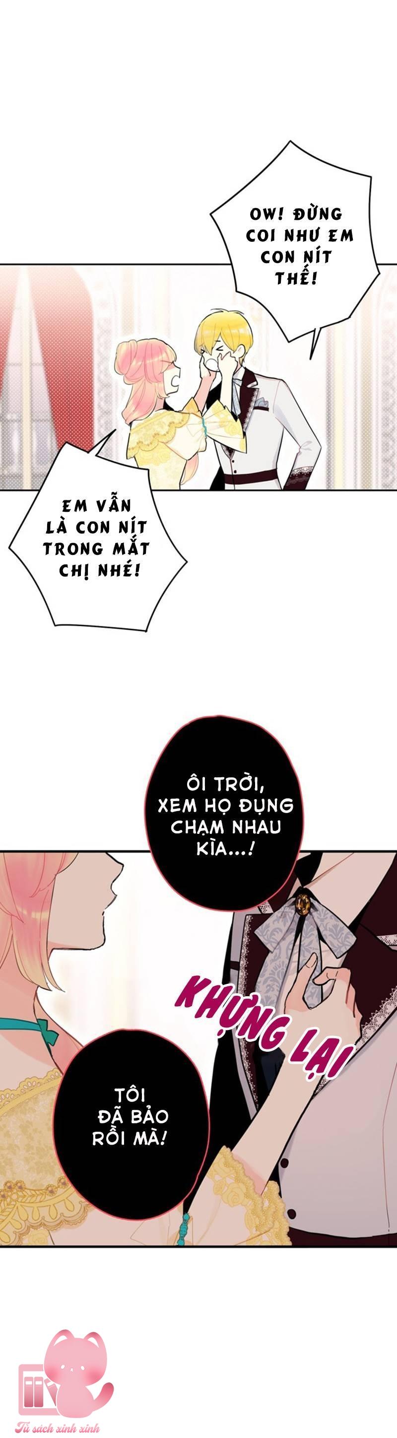Ác Nữ Muốn Ly Hôn Chap 21 - Trang 2