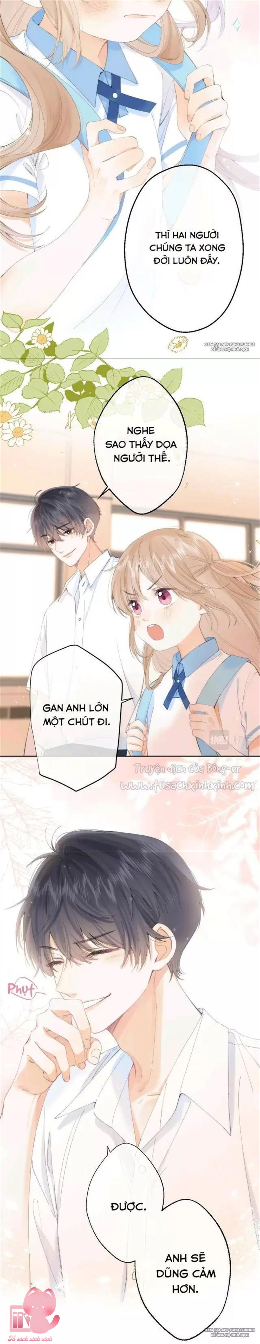 Mối Tình Thầm Kín Chapter 5 - Next Chapter 6