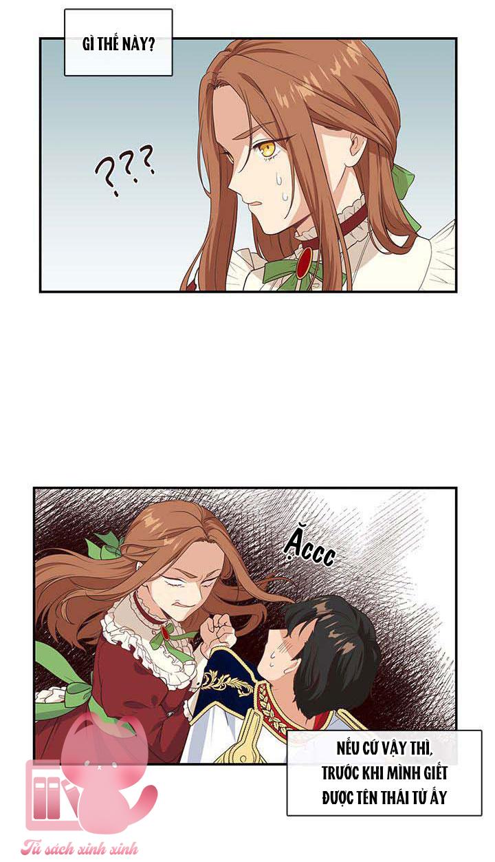 Hãy Coi Chừng Ác Nữ Chapter 7 - Next Chapter 8