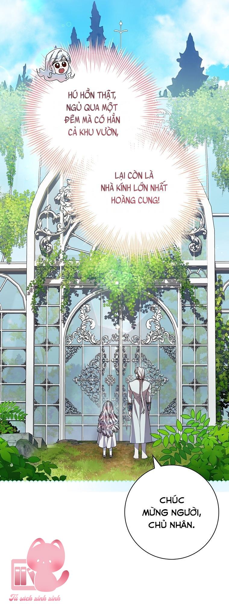Nhận Nuôi Người Cha Phản Diện Chapter 74 - Trang 3