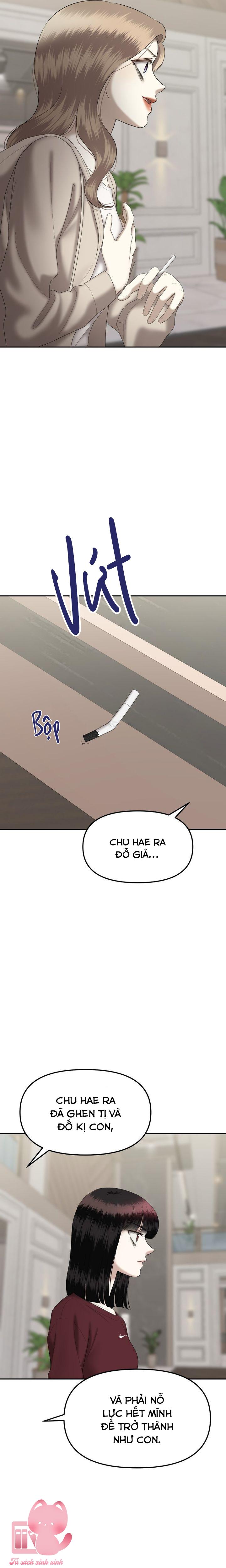 Chị Em Tranh Đấu Chap 80 - Trang 2