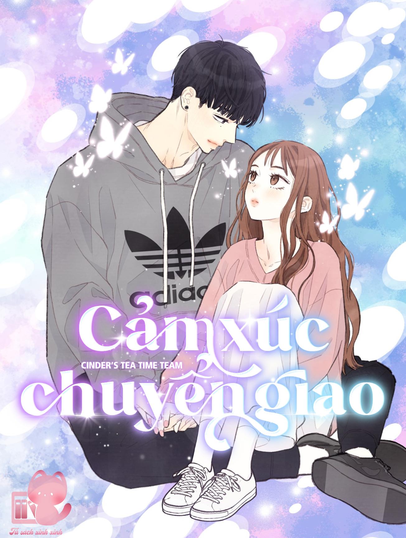 Cảm Xúc Chuyển Giao Chapter 5 - Trang 4