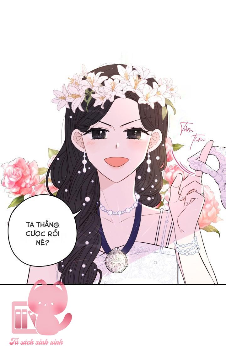 Hoàng Nữ Tóc Đen Chapter 35 - Trang 4