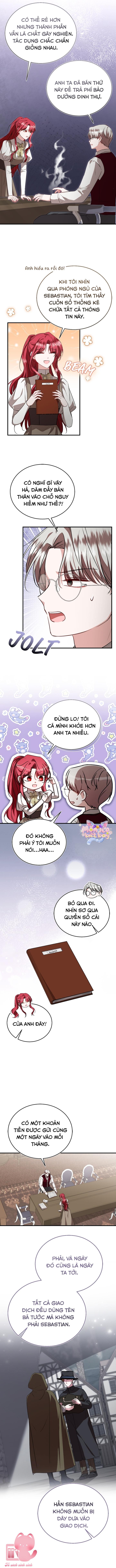 Ta Sẽ Sống Thử Cuộc Đời Của Ác Nữ Chap 56 - Trang 2