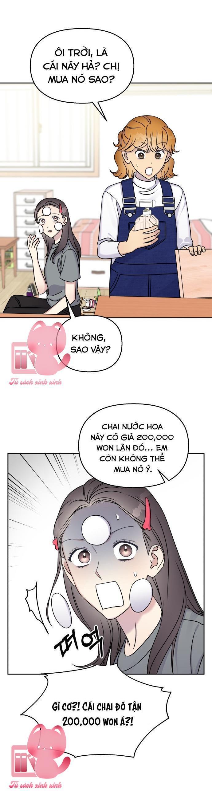 Hãy Vờ Như Ta Yêu Nhau Chap 22 - Trang 2