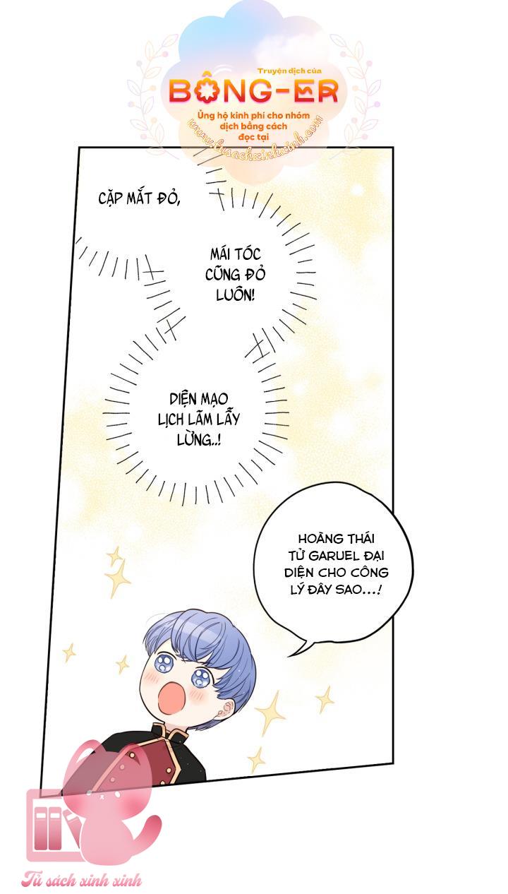 Hoàng Nữ Tóc Đen Chapter 37 - Trang 4